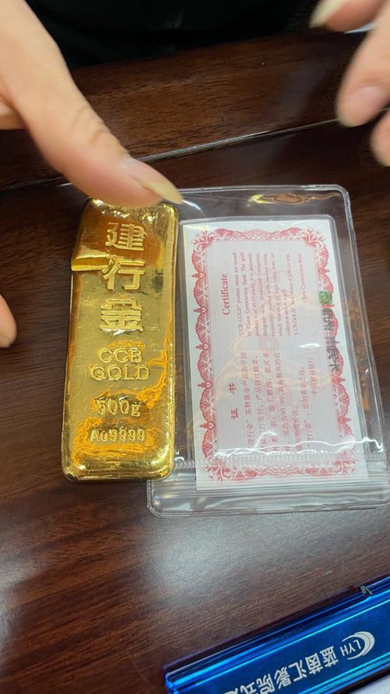 黄金投资：把握财富之锚的力量